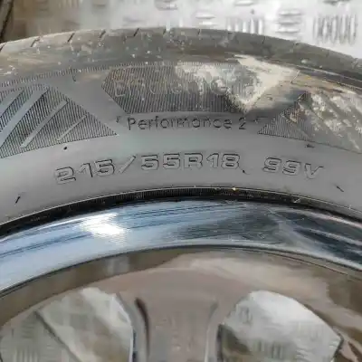 Pezzo di ricambio per auto di seconda mano set di cerchione in lega per opel mokka (2020-..) off-road riferimenti oem iam 9835097680  