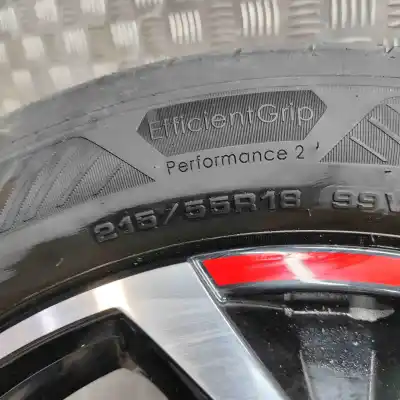 Pezzo di ricambio per auto di seconda mano set di cerchione in lega per opel mokka (2020-..) off-road riferimenti oem iam 9835097680  