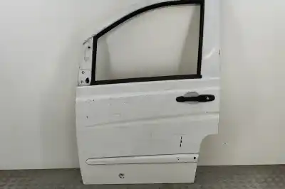Pièce détachée automobile d'occasion PORTE AVANT GAUCHE pour MERCEDES-BENZ VIANO W639  Références OEM IAM A6397201005  