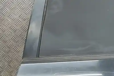 Автозапчасти б/у задняя левая дверь за ssangyong rexton gab_ (2002-..) ссылки oem iam 6300108102  