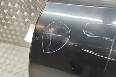 Автозапчасти б/у задняя левая дверь за ssangyong rexton gab_ (2002-..) ссылки oem iam 6300108102  