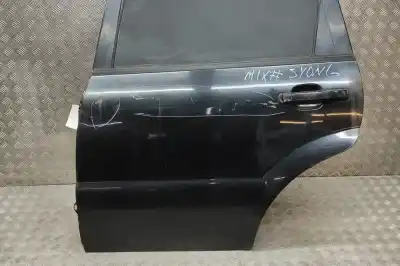 Автозапчастина б/у двері задні ліві для SSANGYONG REXTON GAB_ (2002-..) Посилання на OEM IAM 6300108102  