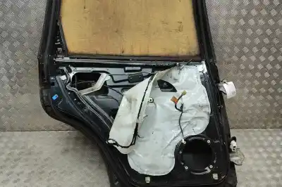 Автозапчасти б/у задняя левая дверь за ssangyong rexton gab_ (2002-..) ссылки oem iam 6300108102  