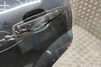 Автозапчасти б/у задняя левая дверь за ssangyong rexton gab_ (2002-..) ссылки oem iam 6300108102  