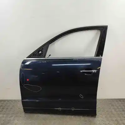 Second-hand car spare part LEFT FRONT DOOR for AUDI Q5 (8RB)  OEM IAM references 8R0831051E  
