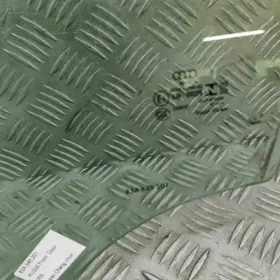 Автозапчастина б/у скло передніх дверей ліве для audi q3 f3 (2018-..) off-road посилання на oem iam 83a845201  