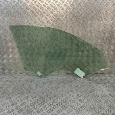 Автозапчастина б/у скло передніх дверей ліве для audi q3 f3 (2018-..) off-road посилання на oem iam 83a845201  