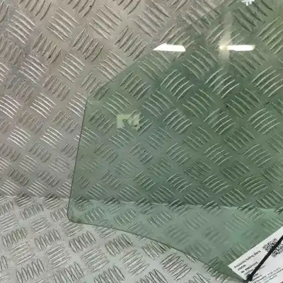 Автозапчастина б/у скло передніх дверей ліве для audi q3 f3 (2018-..) off-road посилання на oem iam 83a845201  