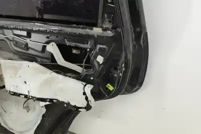 Автозапчастина б/у двері задні праві для ssangyong rexton gab_ (2002-..) посилання на oem iam 6300408103  