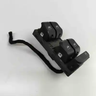 Second-hand car spare part left front power window switch for audi a4 8k2, b8 (2007-2015) oem iam references 8k0959851  