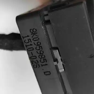 Second-hand car spare part left front power window switch for audi a4 8k2, b8 (2007-2015) oem iam references 8k0959851  