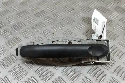 Recambio de automóvil de segunda mano de MANIJA EXTERIOR DE LA PUERTA DELANTERA DERECHA para VW TRANSPORTER VI T6 FURGON SGA, SGH (2015-..) Commercial referencias OEM IAM 7H0837205D  