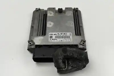 Piesă de schimb auto la mâna a doua UNITATE DE CONTROL MOTOR ECU pentru SKODA SUPERB III ESTATE 3V5  Referințe OEM IAM 04L907309P,0281031483  