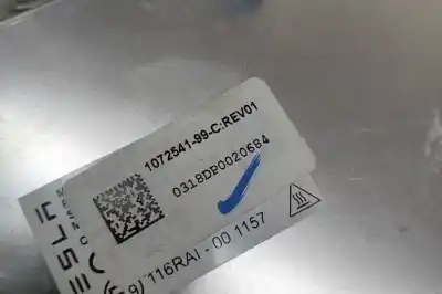 Peça sobressalente para automóvel em segunda mão módulo de confort / bsi /bcm por tesla model x (2013-..) hatchback referências oem iam 1072541-99-c  