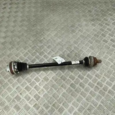 Автозапчасти б/у ЗАДНЯЯ ПРАВАЯ ТРАНСМИССИЯ за VOLKSWAGEN T-ROC A11  ссылки OEM IAM 5Q0501204C  