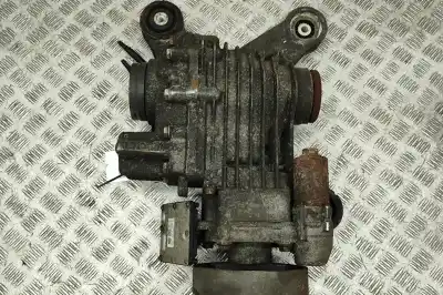 Second-hand car spare part REAR DIFFERENTIAL for AUDI A1 SPORTBACK 8XA, 8XF  OEM IAM references 0BR525010J,0AY907554J  