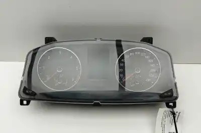 Recambio de automóvil de segunda mano de VELOCÍMETRO DEL GRUPO DE INSTRUMENTOS para VW TRANSPORTER VI T6 FURGON SGA, SGH (2015-..) Commercial referencias OEM IAM 7E0920870L  