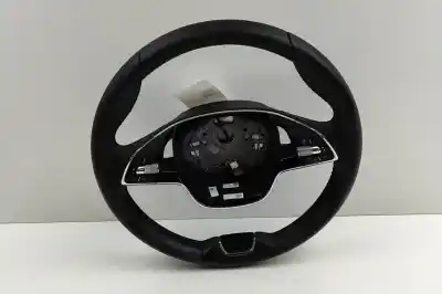 Second-hand car spare part STEERING WHEEL for SKODA KAROQ NU7  OEM IAM references 5E3419093A  