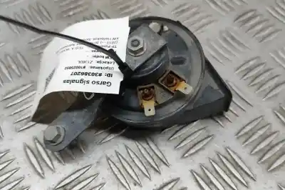 Second-hand car spare part horn for tesla model x (2013-..) hatchback oem iam references 1045496-00-a  