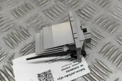 Автозапчастина б/у стійкість на нагревання для tesla model x (2013-..) hatchback посилання на oem iam 1068880-00-a  