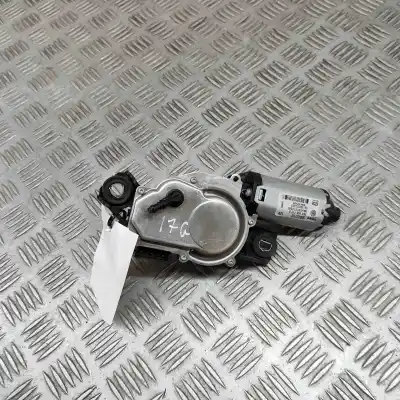 Автозапчастина б/у ДВИГАТЕЛЬ ЗАДНЬОГО Склоочисника для VOLKSWAGEN CADDY IV FURGON SAA, SAH  Посилання на OEM IAM 2K0955712D,53032712  