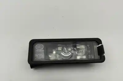 Piesă de schimb auto la mâna a doua Lampã Ilumânare Numãr pentru VW T-ROC A11 (2017-..) Off-road Referințe OEM IAM 3G5943021  