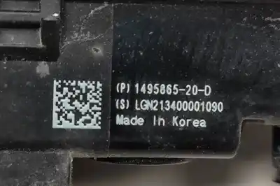Second-hand car spare part camera for tesla model y (2019-..) off-road oem iam references 1495865-20-d  
