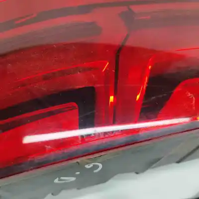 Автозапчастина б/у правий ліхтар для audi q7 4m (2015-..) off-road посилання на oem iam 4m0945094e  