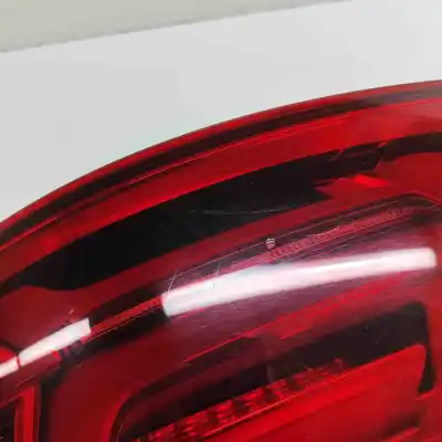 Автозапчастина б/у правий ліхтар для audi q7 4m (2015-..) off-road посилання на oem iam 4m0945094e  