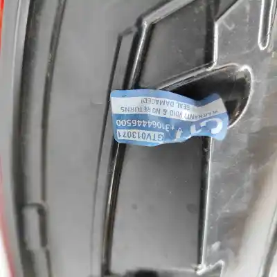 Автозапчастина б/у правий ліхтар для audi q7 4m (2015-..) off-road посилання на oem iam 4m0945094e  