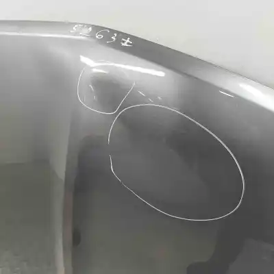 Peça sobressalente para automóvel em segunda mão capot por opel mokka (2020-..) off-road referências oem iam 9837499380  