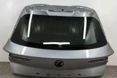 Автозапчасти б/у крышка багажника за OPEL MOKKA (2020-..) Off-road ссылки OEM IAM 9837499880  