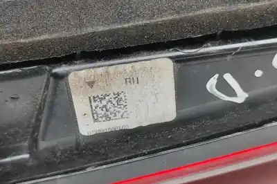 Pezzo di ricambio per auto di seconda mano fanale posteriore destro nella porta per vw t-roc a11 (2017-..) off-road riferimenti oem iam 2ga945094c  