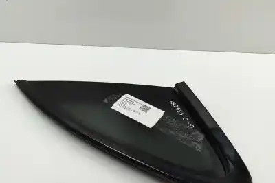 Second-hand car spare part Rear Right Door Window Glass for PORSCHE MACAN 95B (2014-..) Off-road OEM IAM references 95B845298XB  