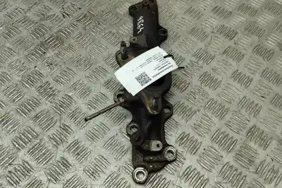 Pezzo di ricambio per auto di seconda mano collettore di scarico per mazda cx-5 kf (2016-..) off-road riferimenti oem iam sh18-13-450c  
