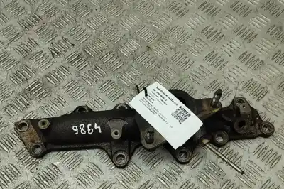 Pezzo di ricambio per auto di seconda mano collettore di scarico per mazda cx-5 kf (2016-..) off-road riferimenti oem iam sh18-13-450c  