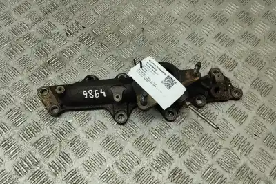 Pezzo di ricambio per auto di seconda mano Collettore Di Scarico per MAZDA CX-5 KF (2016-..) Off-road Riferimenti OEM IAM SH18-13-450C  