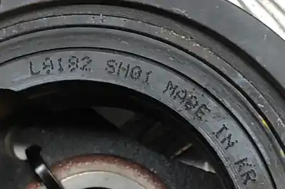 Pezzo di ricambio per auto di seconda mano puleggia dell albero motore per mazda cx-5 kf (2016-..) off-road riferimenti oem iam sh01-11-400a  