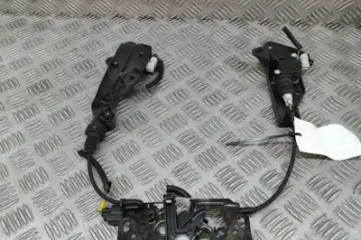Автозапчастина б/у замок капота для TESLA MODEL 3 (2018-..) Sedan Посилання на OEM IAM 1033011-99-E,1098790-00-C,1098789-00-C  