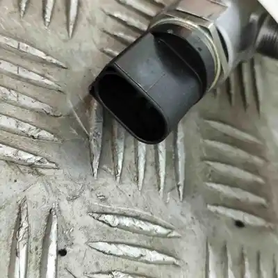 Peça sobressalente para automóvel em segunda mão régua / rampa de injetores por mini cabrio r57 (2007-2015) referências oem iam 7823460,0445214237  