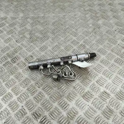 Peça sobressalente para automóvel em segunda mão régua / rampa de injetores por mini cabrio r57 (2007-2015) referências oem iam 7823460,0445214237  