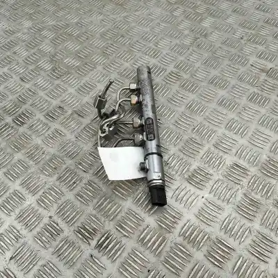 Peça sobressalente para automóvel em segunda mão régua / rampa de injetores por mini cabrio r57 (2007-2015) referências oem iam 7823460,0445214237  