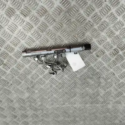 Peça sobressalente para automóvel em segunda mão régua / rampa de injetores por mini cabrio r57 (2007-2015) referências oem iam 7823460,0445214237  