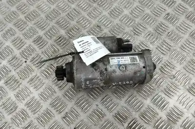 Second-hand car spare part STARTER MOTOR for VOLKSWAGEN PASSAT VARIANT B7 365  OEM IAM references 02E911023Q  