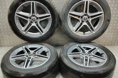 Recambio de automóvil de segunda mano de Juego De Llantas De Aleación para MERCEDES-BENZ GLE W167 (2019-..) Off-road referencias OEM IAM A1674013200  