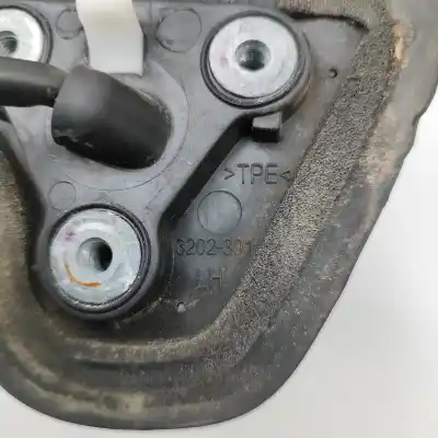 Peça sobressalente para automóvel em segunda mão espelho retrovisor esquerdo por toyota auris auris (2006-2012) referências oem iam 3202-301  