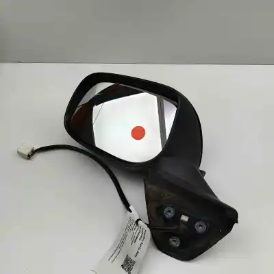Peça sobressalente para automóvel em segunda mão ESPELHO RETROVISOR ESQUERDO por TOYOTA AURIS  Referências OEM IAM 3202-301  
