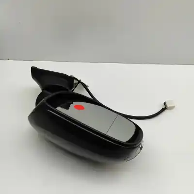 Peça sobressalente para automóvel em segunda mão espelho retrovisor esquerdo por toyota auris auris (2006-2012) referências oem iam 3202-301  