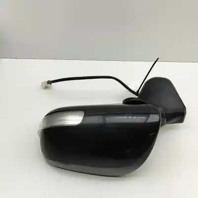 Peça sobressalente para automóvel em segunda mão espelho retrovisor esquerdo por toyota auris auris (2006-2012) referências oem iam 3202-301  