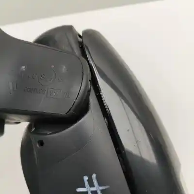 Peça sobressalente para automóvel em segunda mão espelho retrovisor esquerdo por toyota auris auris (2006-2012) referências oem iam 3202-301  